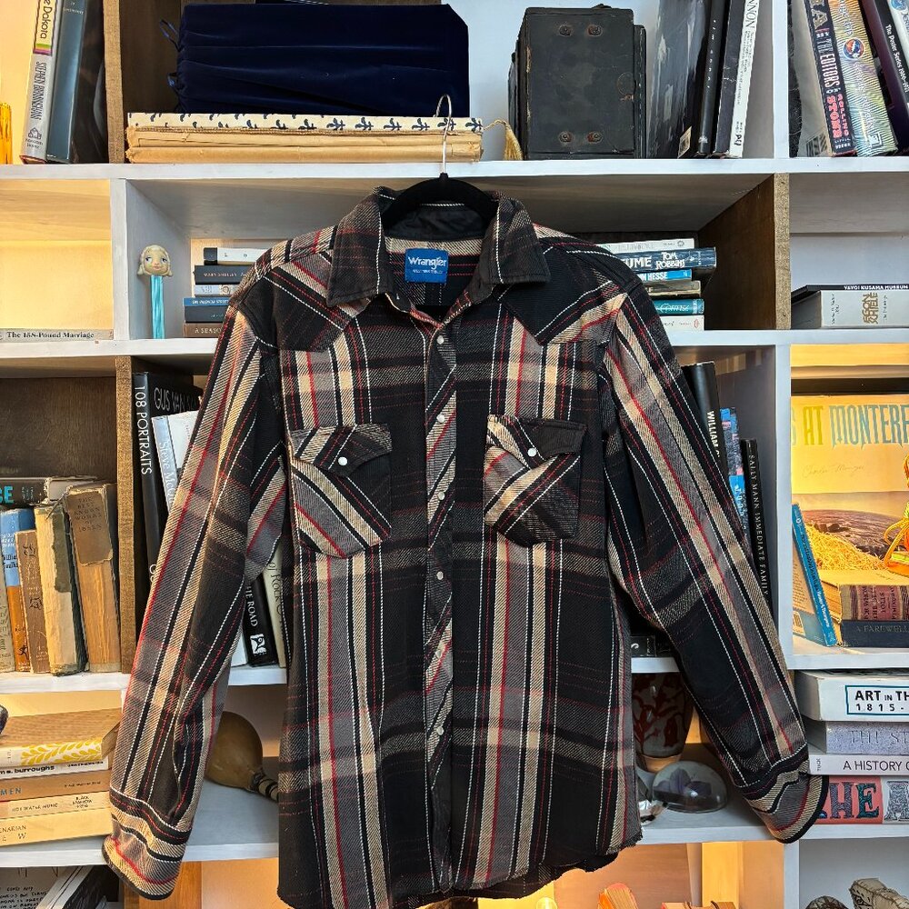Wrangler Vintage Button Down